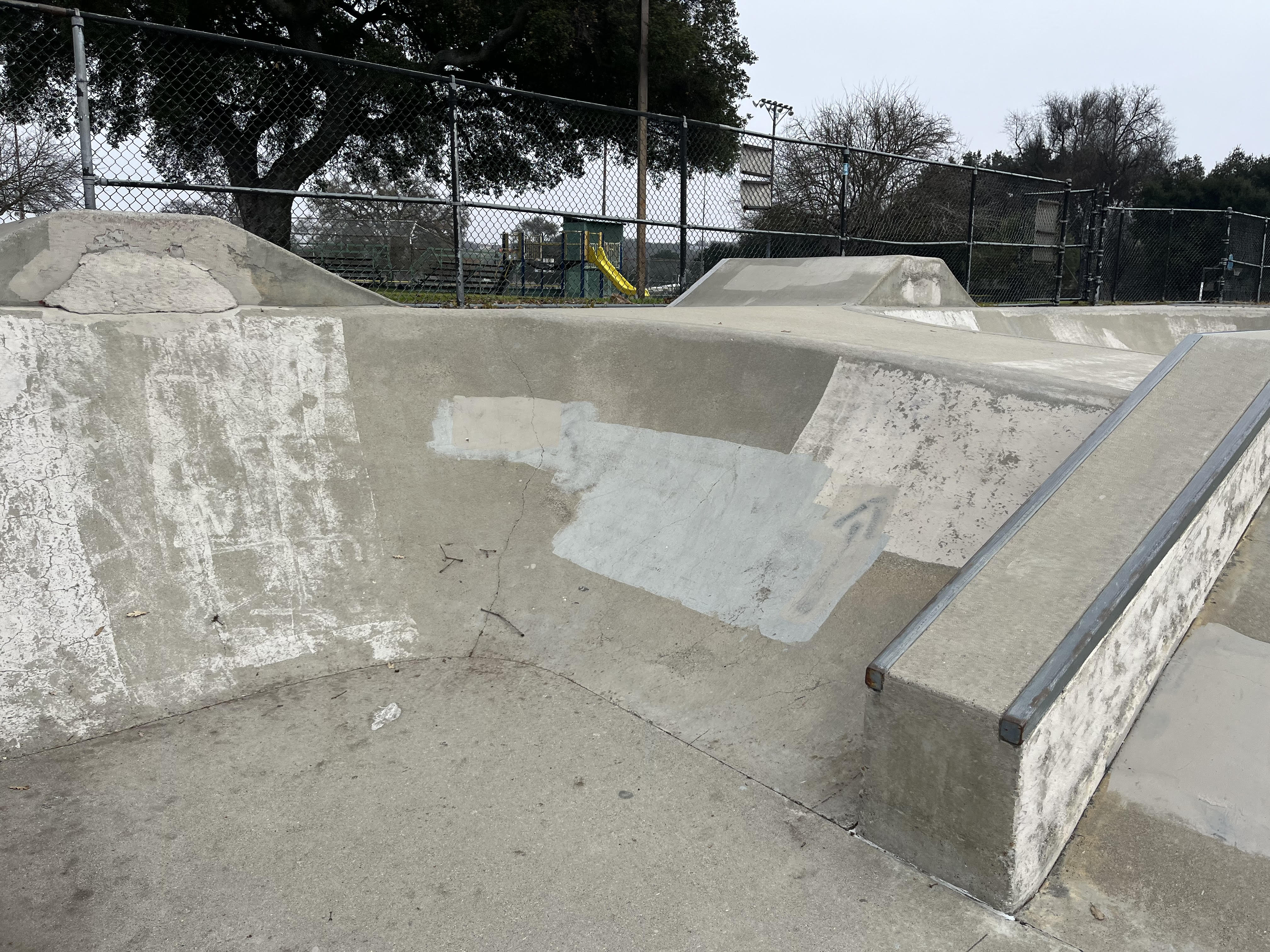 Pioneer Skatepark